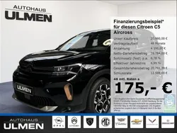 Schwarz Gebraucht 2023 Citroën C5 Aircross PureTech SUV | 20.980 € (Superpreis)