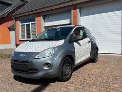 Silber Gebraucht 2010 Ford Ka Trend Kleinwagen | 800 € (Superpreis)