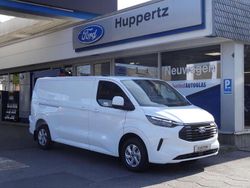 Frozen white Neu 2025 Ford Transit Custom Limited Van / Kleinbus | 39.950 € (Fairer Preis)