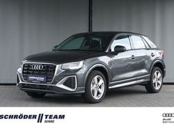 Daytonagrau perleffekt Gebraucht 2025 Audi Q2 S-Line SUV | 33.990 € (Fairer Preis)