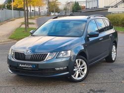 Grau Gebraucht 2017 Skoda Octavia Clever Kombi | 16.250 € (Fairer Preis)