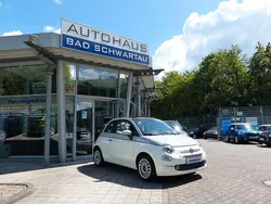 Weiß Gebraucht 2021 Fiat 500C Dolcevita Cabrio | 14.950 € (Fairer Preis)