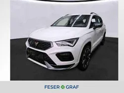 Bila weiss Gebraucht 2023 Cupra Ateca SUV | 34.550 € (Guter Preis)