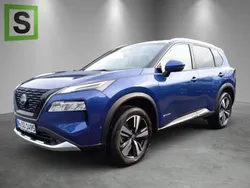 Blau Gebraucht 2023 Nissan X-Trail Tekna SUV | 40.960 € (Etwas zu teuer)