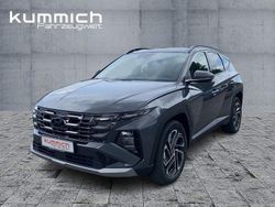Ecotronic grey Neu 2025 Hyundai Tucson Prime SUV | 44.247 € (Teuer)