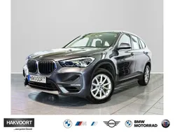 Mineralgrau metallic Gebraucht 2020 BMW X1 Advantage SUV | 25.480 € (Fairer Preis)