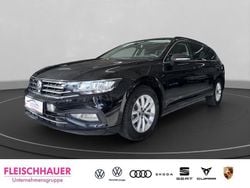 Schwarz Gebraucht 2024 VW Passat Business Kombi | 27.990 € (Fairer Preis)