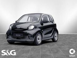 Schwarz Gebraucht 2022 Smart ForTwo Electric Drive Coupé | 10.990 € (Fairer Preis)