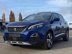 Blau Gebraucht 2018 Peugeot 3008 Allure SUV | 14.900 € (Fairer Preis)