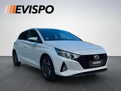 Polar white Gebraucht 2021 Hyundai i20 Edition 30 Kleinwagen | 12.880 € (Fairer Preis)