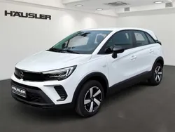 Weiß Gebraucht 2021 Opel Crossland Edition SUV | 17.990 € (Fairer Preis)