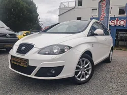 Weiß Gebraucht 2013 Seat Altea XL Copa Van / Kleinbus | 5.999 € (Fairer Preis)