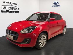 Rot Gebraucht 2021 Suzuki Swift Comfort Kleinwagen | 14.490 € (Guter Preis)