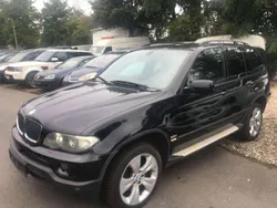 Black sapphire metallic Gebraucht 2005 BMW X5 M Sport SUV | 5.990 € (Guter Preis)