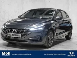 Atlas white / sol Neu 2024 Hyundai i30 Comfort Limousine | 24.900 € (Superpreis)