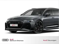 Grau Neu 2024 Audi RS6 Sport Kombi | 152.980 €