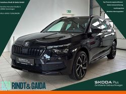 Schwarz Gebraucht 2022 Skoda Kamiq Monte Carlo SUV | 23.599 € (Etwas zu teuer)