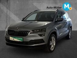 Empiregrau metallic (metallic) Gebraucht 2019 Skoda Karoq Style SUV | 23.490 € (Guter Preis)