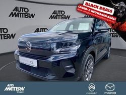 Schwarz Gebraucht 2025 Citroën C3 Kleinwagen | 15.890 € (Guter Preis)