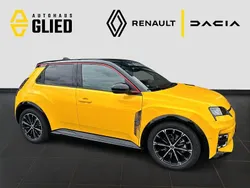 Gelb Neu 2025 Renault R5 Iconic Kleinwagen | 33.590 € (Fairer Preis)