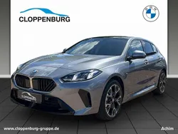Skyscraper grau metallic Neu 2025 BMW 118 Efficient Dynamics Kleinwagen | 38.669 € (Fairer Preis)