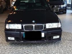 Schwarz Gebraucht 1997 BMW 320 Cabriolet Cabrio | 6.400 € (Guter Preis)