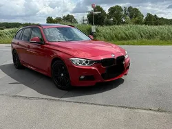Rot Gebraucht 2014 BMW 335 M Sport Kombi | 24.490 € (Teuer)