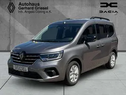 Grau Neu 2025 Renault Kangoo Techno Van / Kleinbus | 34.490 € (Teuer)