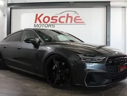 Daytonagrau perleffekt Gebraucht 2019 Audi A7 Sportback S-Line Kleinwagen | 51.880 € (Teuer)