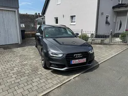 Grau Gebraucht 2014 Audi A4 S-Line Kombi | 14.900 € (Fairer Preis)