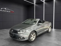Grau Gebraucht 2011 VW Eos Cabrio | 6.990 € (Fairer Preis)