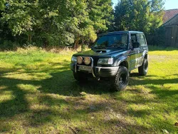 Grün Gebraucht 2002 Hyundai Galloper SUV | 6.999 €