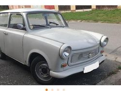 Beige Gebraucht 1968 Trabant 601 Kombi | 6.500 €