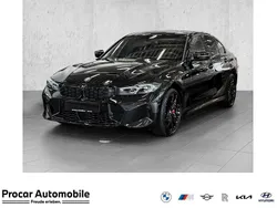 Schwarz Neu 2025 BMW M340 M Sport Limousine | 74.799 € (Fairer Preis)