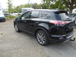 Schwarz Gebraucht 2016 Toyota RAV4 Hybrid Edition SUV | 17.990 € (Fairer Preis)
