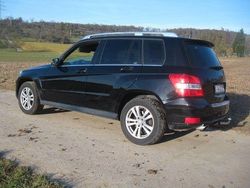 Schwarz Gebraucht 2011 Mercedes GLK350 SUV | 6.450 € (Guter Preis)
