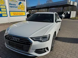 Weiß Gebraucht 2019 Audi A6 Sport Kombi | 28.200 € (Superpreis)