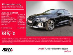 Mythosschwarz metallic Gebraucht 2025 Audi A3 Ambiente Limousine | 39.930 € (Teuer)