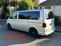 Silber Gebraucht 2010 VW T5 Highline Van | 16.750 € (Guter Preis)