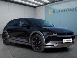 Schwarz Gebraucht 2022 Hyundai Ioniq 6 Limousine | 34.399 € (Etwas zu teuer)
