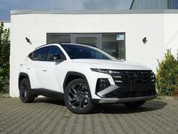 Serenity white Neu 2025 Hyundai Tucson Prime SUV | 37.770 € (Fairer Preis)