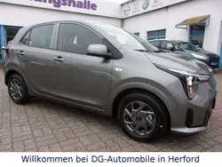 Grau Neu 2025 Kia Picanto Vision Kleinwagen | 17.990 € (Fairer Preis)