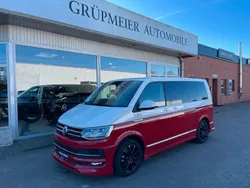 Rot Gebraucht 2017 VW T6 Generation Six Van | 38.950 € (Teuer)
