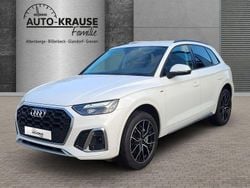 Weiss Gebraucht 2021 Audi Q5 S-Line SUV | 36.880 € (Fairer Preis)
