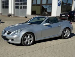 Silber Gebraucht 2008 Mercedes SLK350 Cabrio | 13.990 € (Guter Preis)