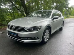 Silber Gebraucht 2015 VW Passat Comfortline Kombi | 9.490 € (Guter Preis)