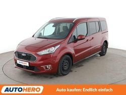 Rot Gebraucht 2020 Ford Grand Tourneo Connect Titanium Van / Kleinbus | 19.470 € (Guter Preis)