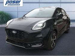 Schwarz Gebraucht 2025 Ford Puma ST-Line SUV | 26.990 € (Fairer Preis)