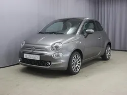 Pompei grau Gebraucht 2023 Fiat 500 Dolcevita Kleinwagen | 16.969 € (Teuer)