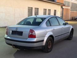 Silber Gebraucht 2003 VW Passat Limousine | 499 € (Superpreis)